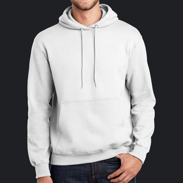 Tall Essential Fleece Pullover Hooded Sweatshirt Thumbnail