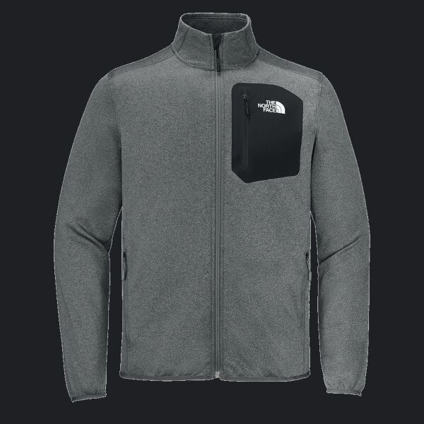 Dove Creek Full Zip Fleece Jacket Thumbnail