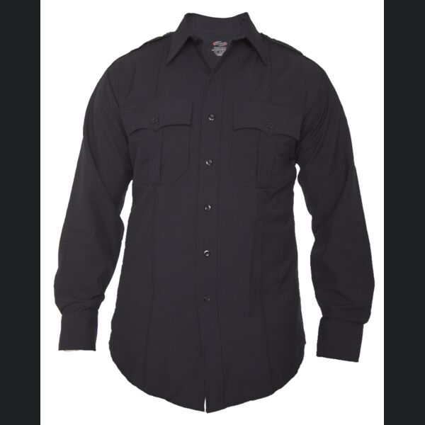 DutyMaxx™ Long Sleeve Poly/Rayon Stretch Shirt Thumbnail