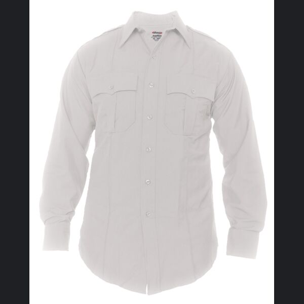 DutyMaxx™ Long Sleeve Poly/Rayon Stretch Shirt Thumbnail