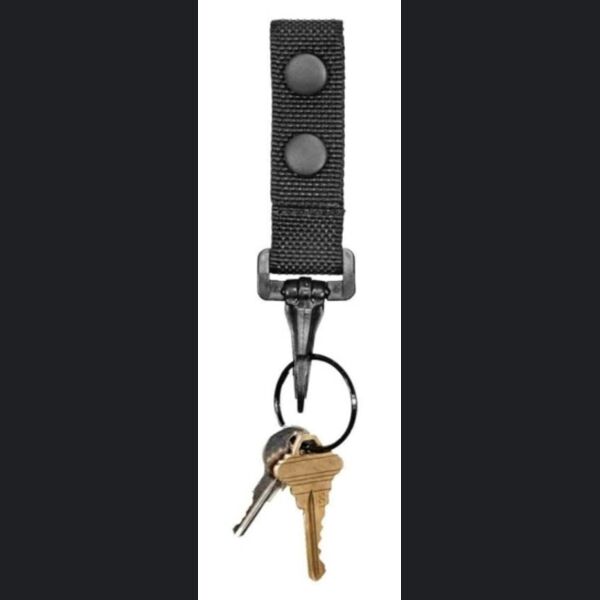 Ballistic Exonomy Key Holder w/Plastic Clip Thumbnail