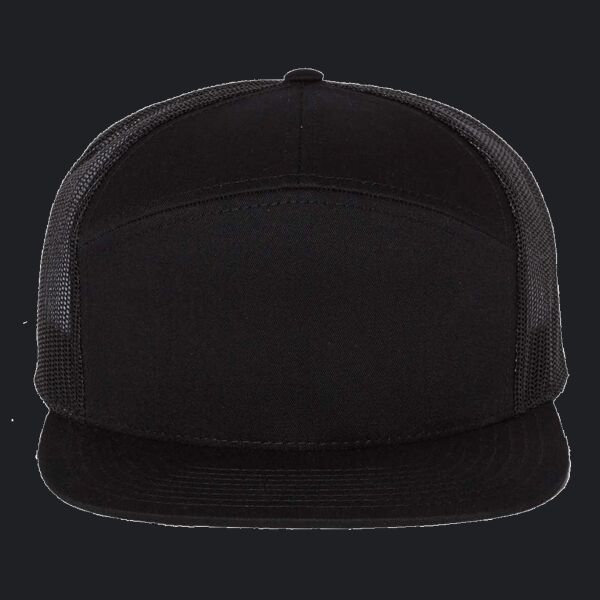 Seven-Panel Trucker Cap Thumbnail