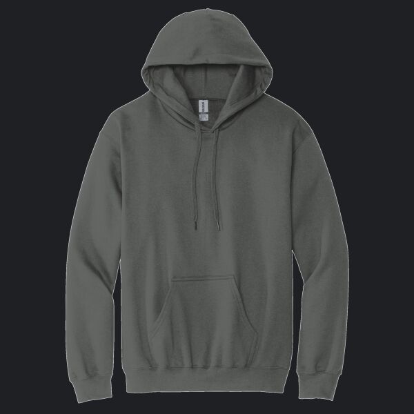 Softstyle ® Midweight Pullover Hooded Sweatshirt Thumbnail
