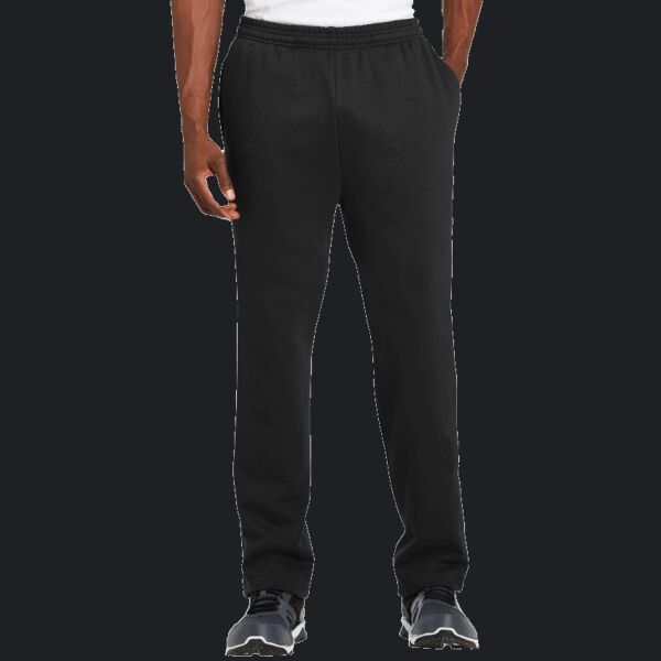 Open Bottom Sweatpant Thumbnail