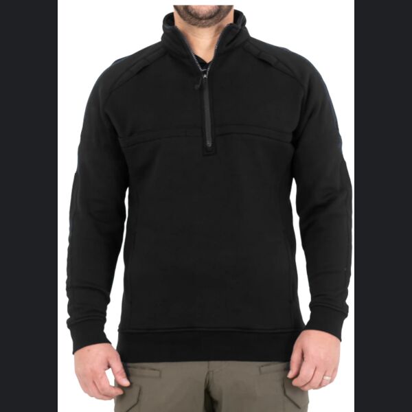 Men's CTN JOB SHIRT 1/4 ZIP Thumbnail