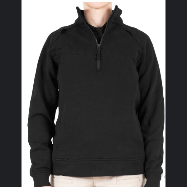 Women's CTN JOB SHIRT 1/4 ZIP Thumbnail