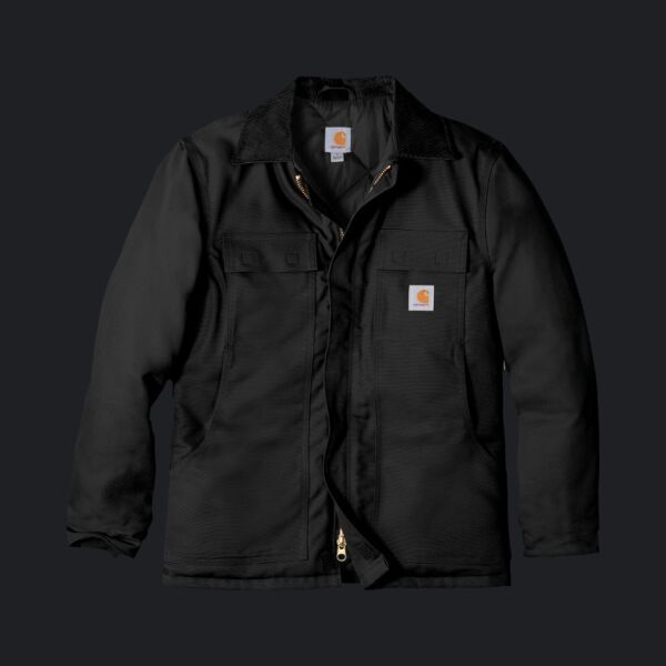 Copy of Duck Traditional Coat Thumbnail