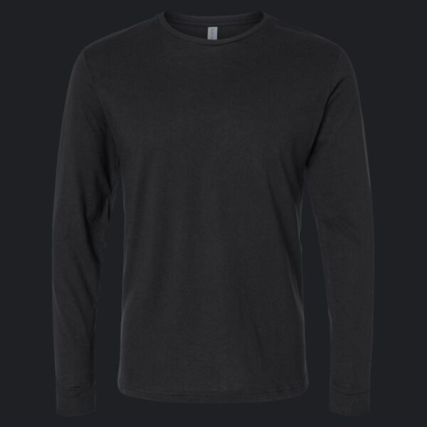 Unisex CVC Long Sleeve T-Shirt Thumbnail