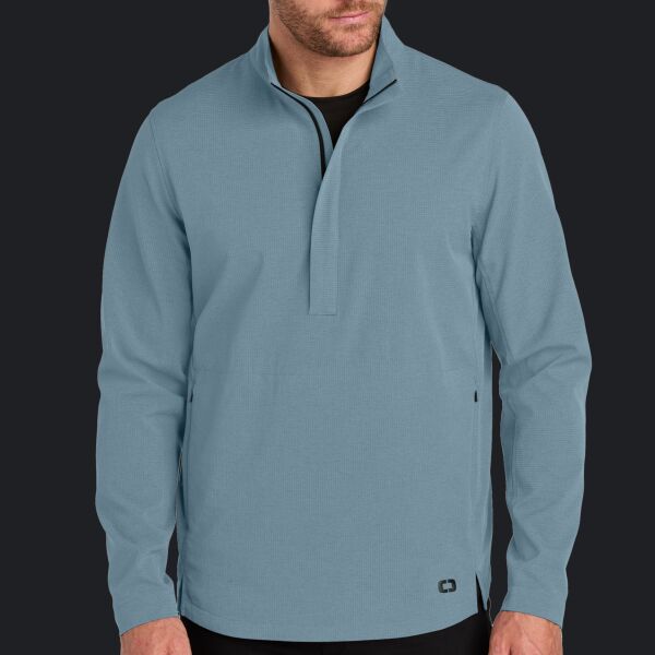 Aspect 1/2 Zip Pullover Thumbnail