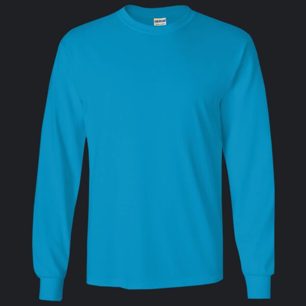 Unisex Ultra Cotton® Long Sleeve T-Shirt Thumbnail