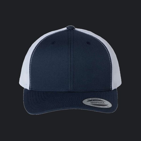 Six-Panel Retro Trucker Cap (PS) Thumbnail