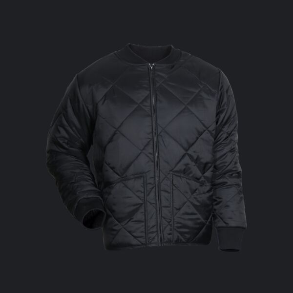 Elbeco Quilted Bomber Jacket  Thumbnail