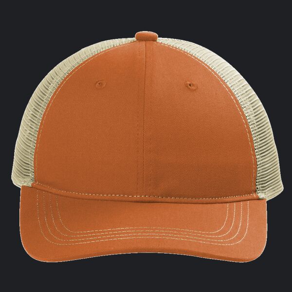 Unstructured Snapback Trucker Cap Thumbnail