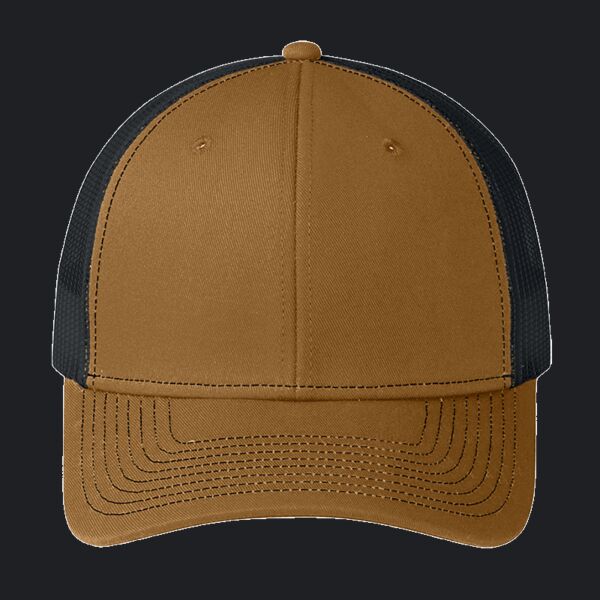 Snapback Trucker Cap Thumbnail