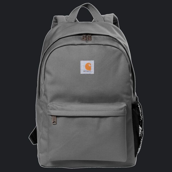 Canvas Backpack Thumbnail