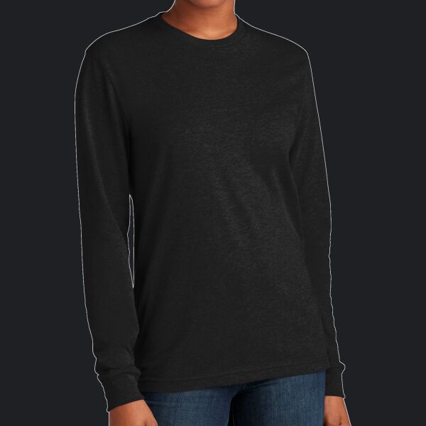 Adult CVC Long Sleeve Tee - SDFR Thumbnail