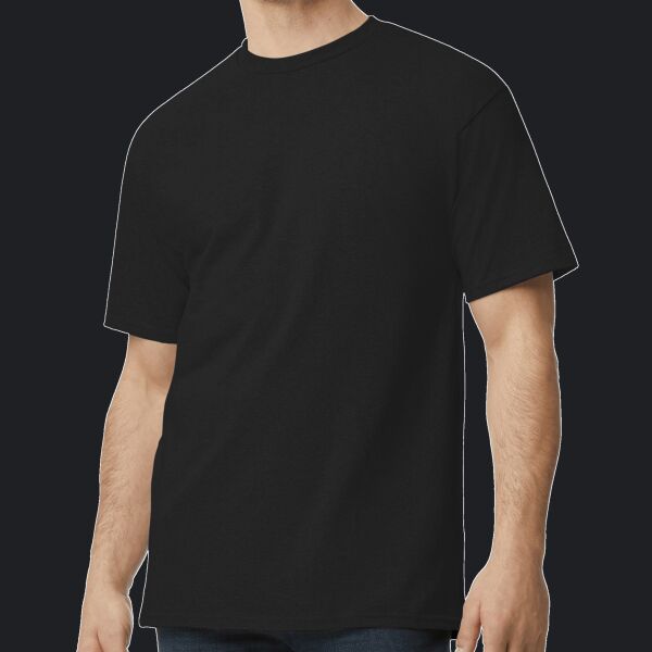 Tall 100% US Cotton T Shirt Thumbnail