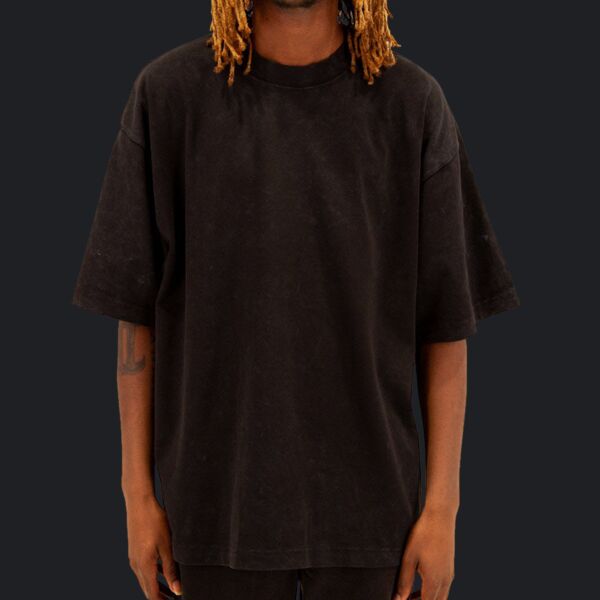 Angelics - Unisex Garment-Dyed Designer T-Shirt Thumbnail