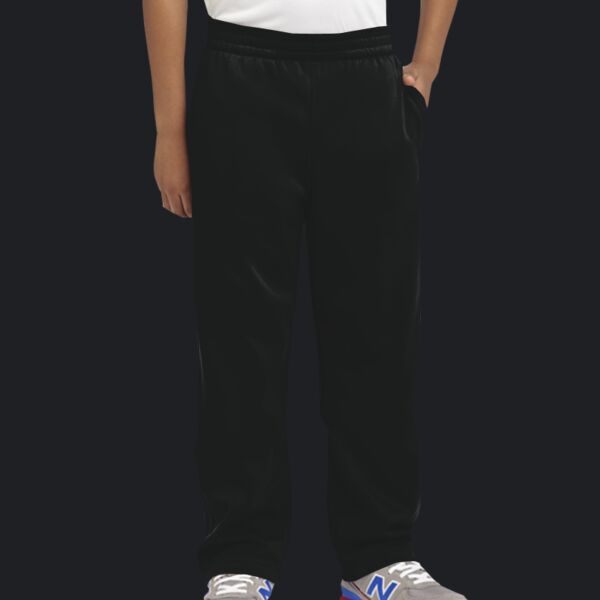Youth Sport Wick ® Fleece Pant Thumbnail