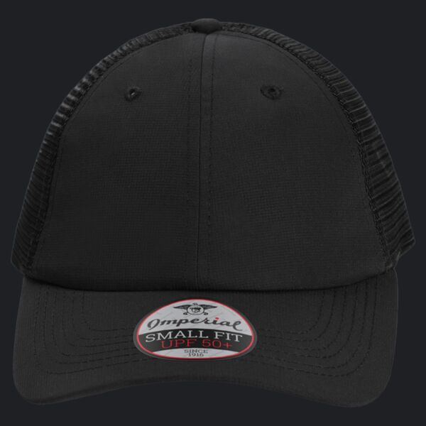 The Hinsen Mesh Back Cap Thumbnail