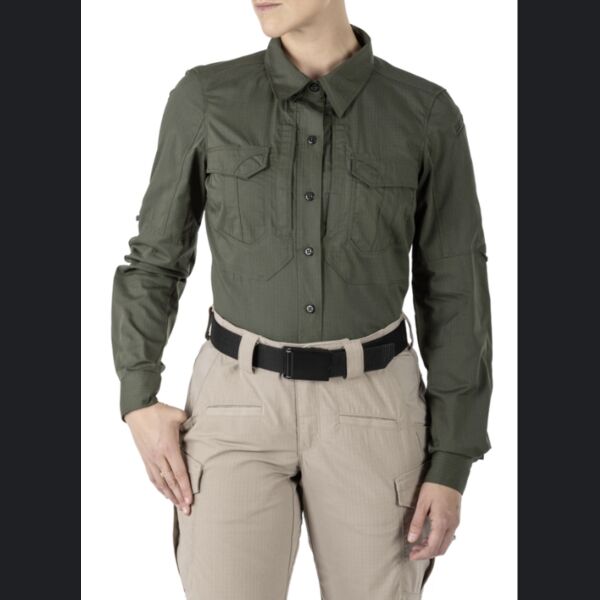 HC - 5.11 Stryke® LT PDU Class A Long Sleeve Shirt Thumbnail