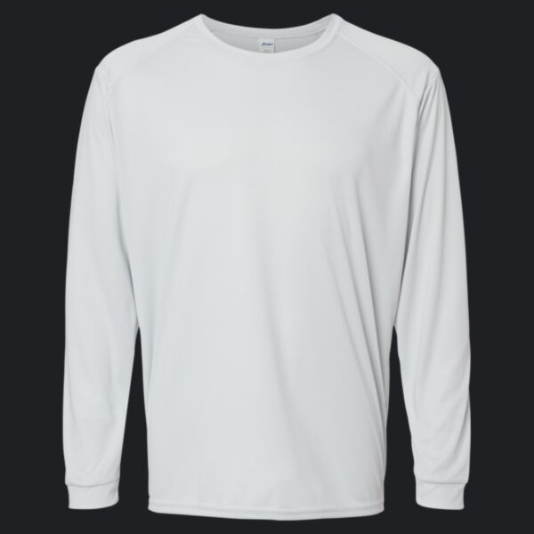 Unisex Long Islander Performance Long Sleeve T-Shirt Thumbnail