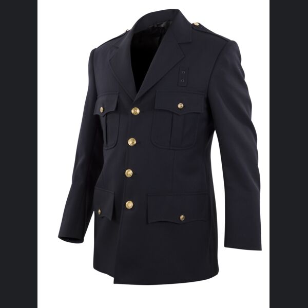 CX360™ Polyester Single-Breasted Blousecoat Thumbnail