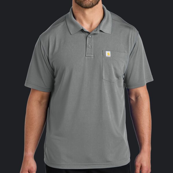 Force ® Snag Resistant Pocket Polo Thumbnail
