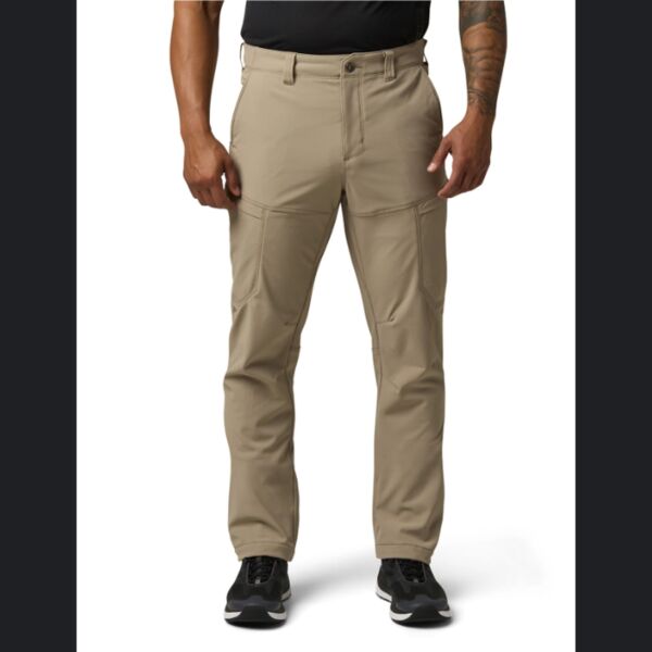 5.11® Men’s Regular Fit Apex Softshell 5K Cargo Pant Details Thumbnail