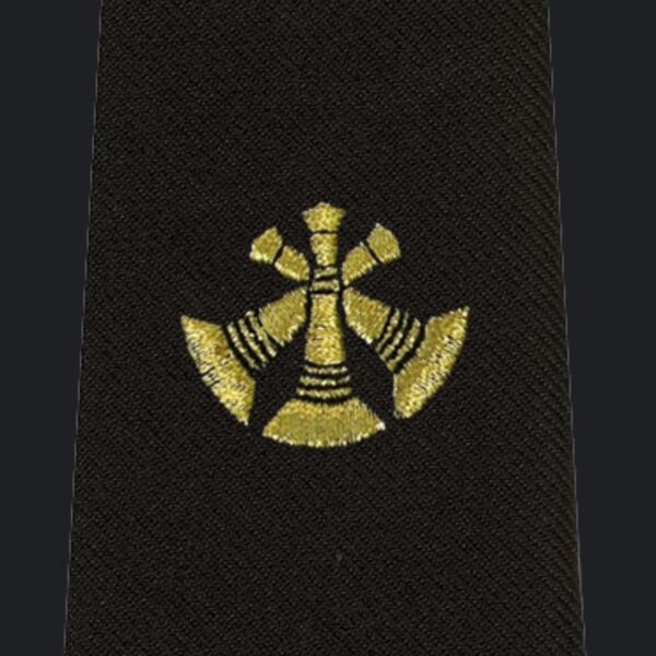 Groveland Epaulette - Division Chief Thumbnail