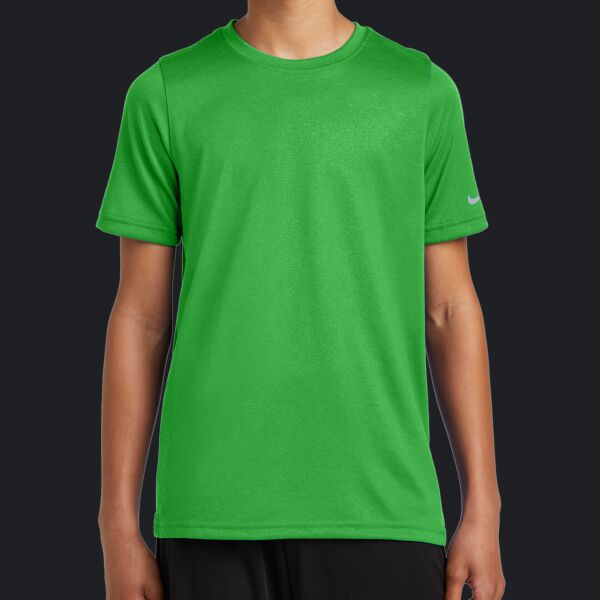 Youth Swoosh Sleeve rLegend Tee Thumbnail