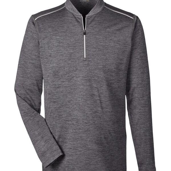 Ash City - Core 365 Men's Kinetic Performance Quarter-Zip Thumbnail