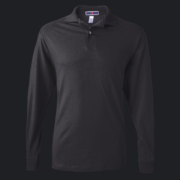 1961 SpotShield Long Sleeve Jersey Sport Shirt 437MLR Thumbnail