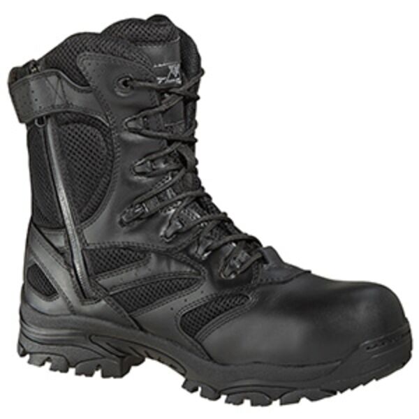 The Deuce Â» 8" Waterproof Side Zip Composite Safety Toe Thumbnail