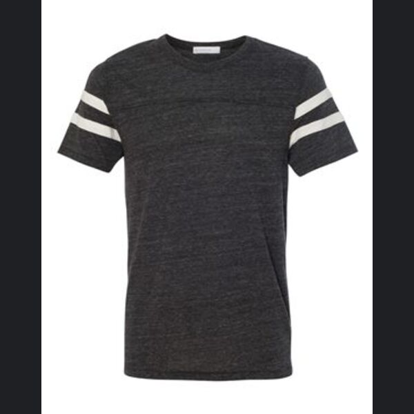 Alternative - Eco-Jersey™ Short Sleeve Football T-Shirt  Thumbnail