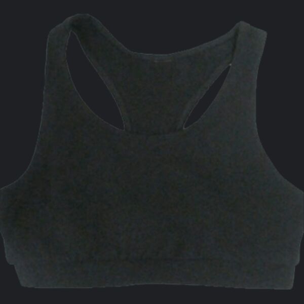 Girl's Support Your Team Sports Bra Thumbnail