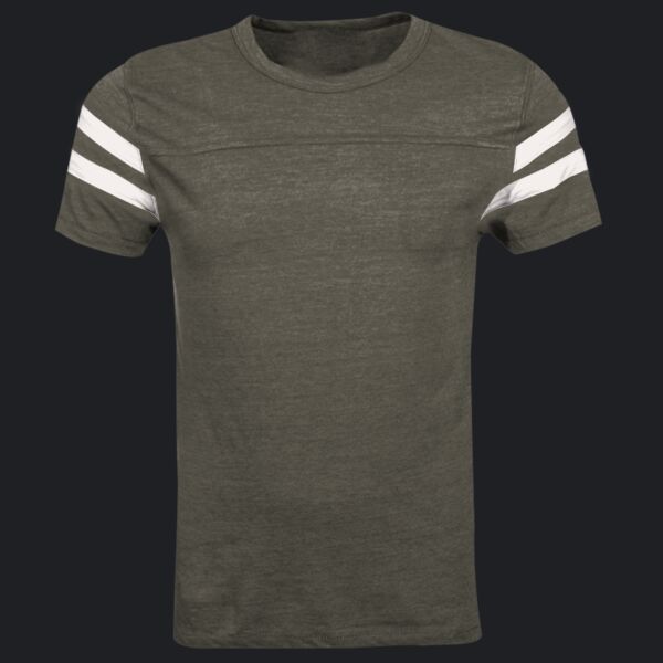 Deynasty Eco-Jersey Short Sleeve Football T-Shirt Thumbnail