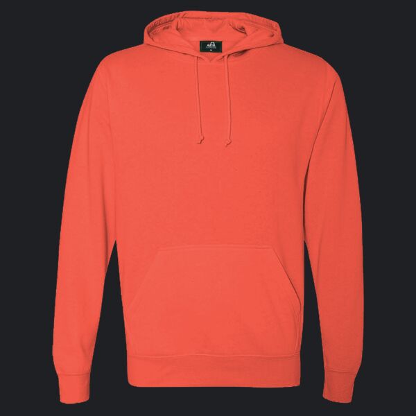 Dynasty Cloud Fleece Hooded Pullover Sweatshirt Thumbnail