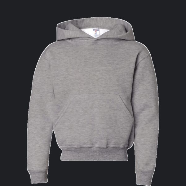 Dynasty NuBlend Youth Hooded Sweatshirt Thumbnail