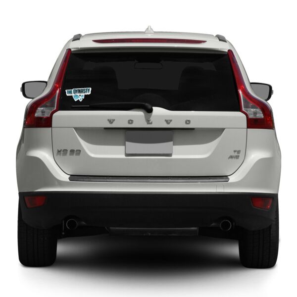 Dynasty Car Decal  Thumbnail