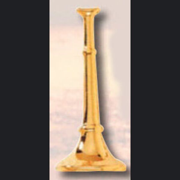 FIRE DEPARTMENT HAT  PIN   1 3/4" CUT OUT - BUGLES Screw Back  Hat Pin Thumbnail