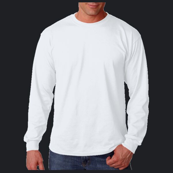 Braceville ® DryBlend® Adult Long-Sleeve T-Shirt Thumbnail