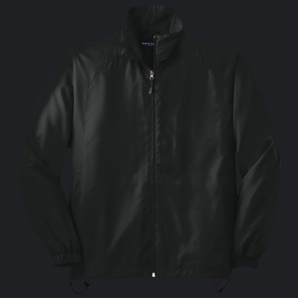 1972 Full Zip Wind Jacket Thumbnail