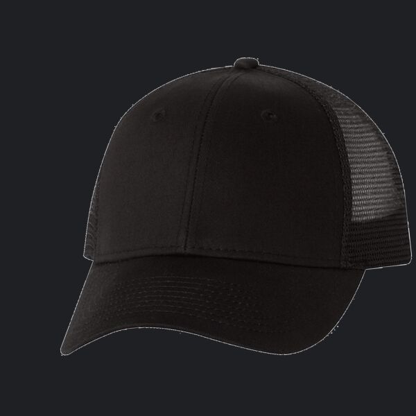 1975 Twill Trucker Cap BX019 Thumbnail