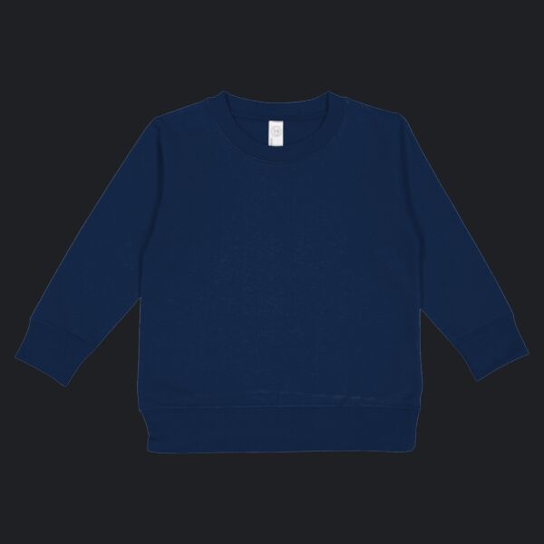 HA Toddler Fleece Sweatshirt Thumbnail