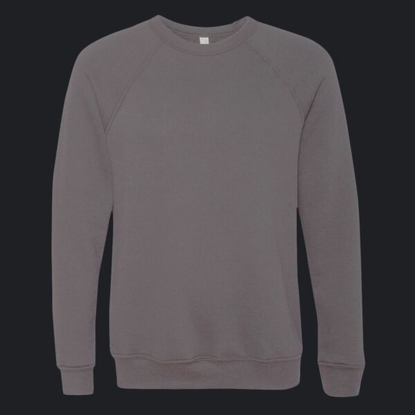 Crossfit CH Unisex Sponge Fleece Crewneck Sweatshirt Thumbnail