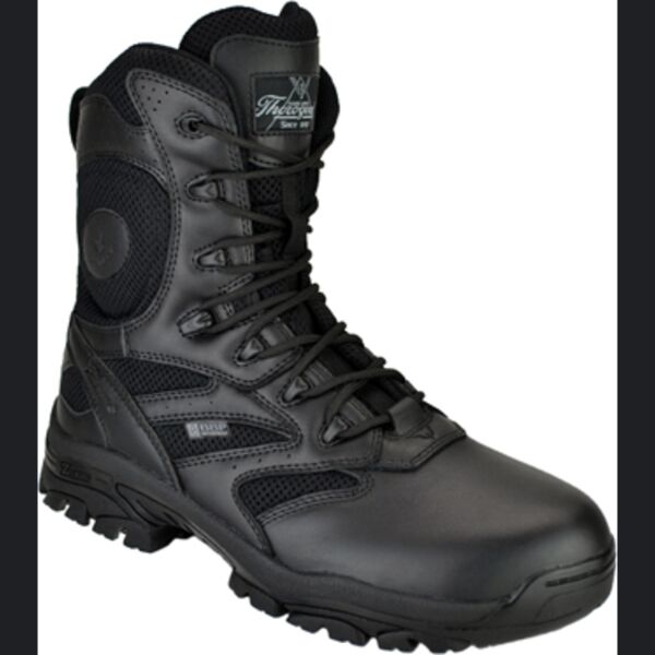 8' WATERPROOF SIDE ZIP BOOT Thumbnail