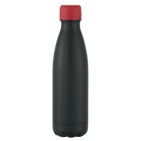 16 Oz. Matte Black Swig Stainless Steel Bottle  Thumbnail