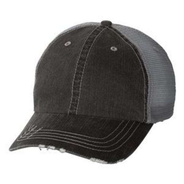 CrossFit  Herringbone Unstructured Trucker Cap Thumbnail