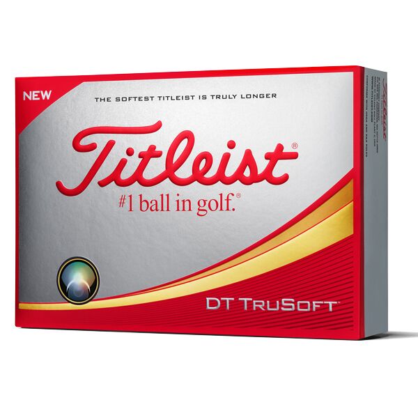 Titleist DT Tru Soft Thumbnail